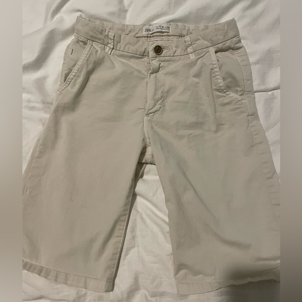 Zara boys shorts